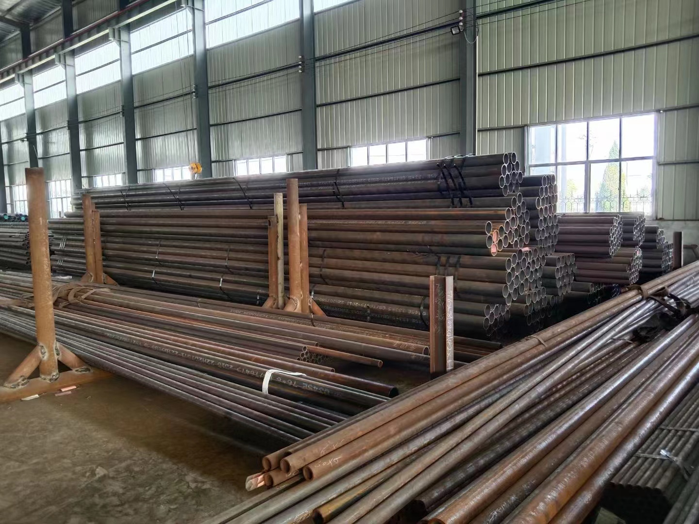12Cr1MoV合金管